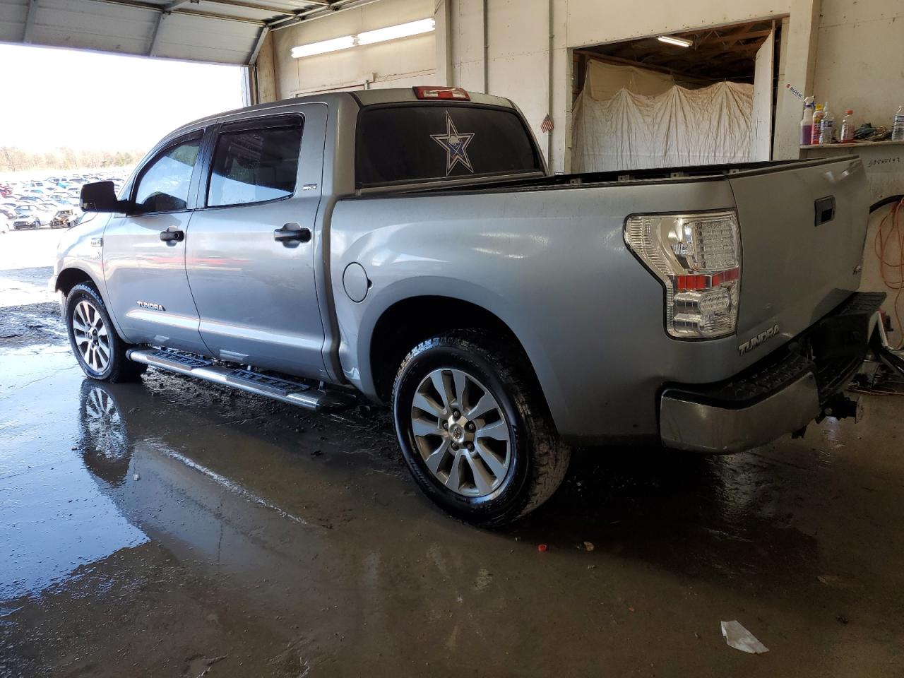 Photo 1 VIN: 5TFEV54198X068713 - TOYOTA TUNDRA 