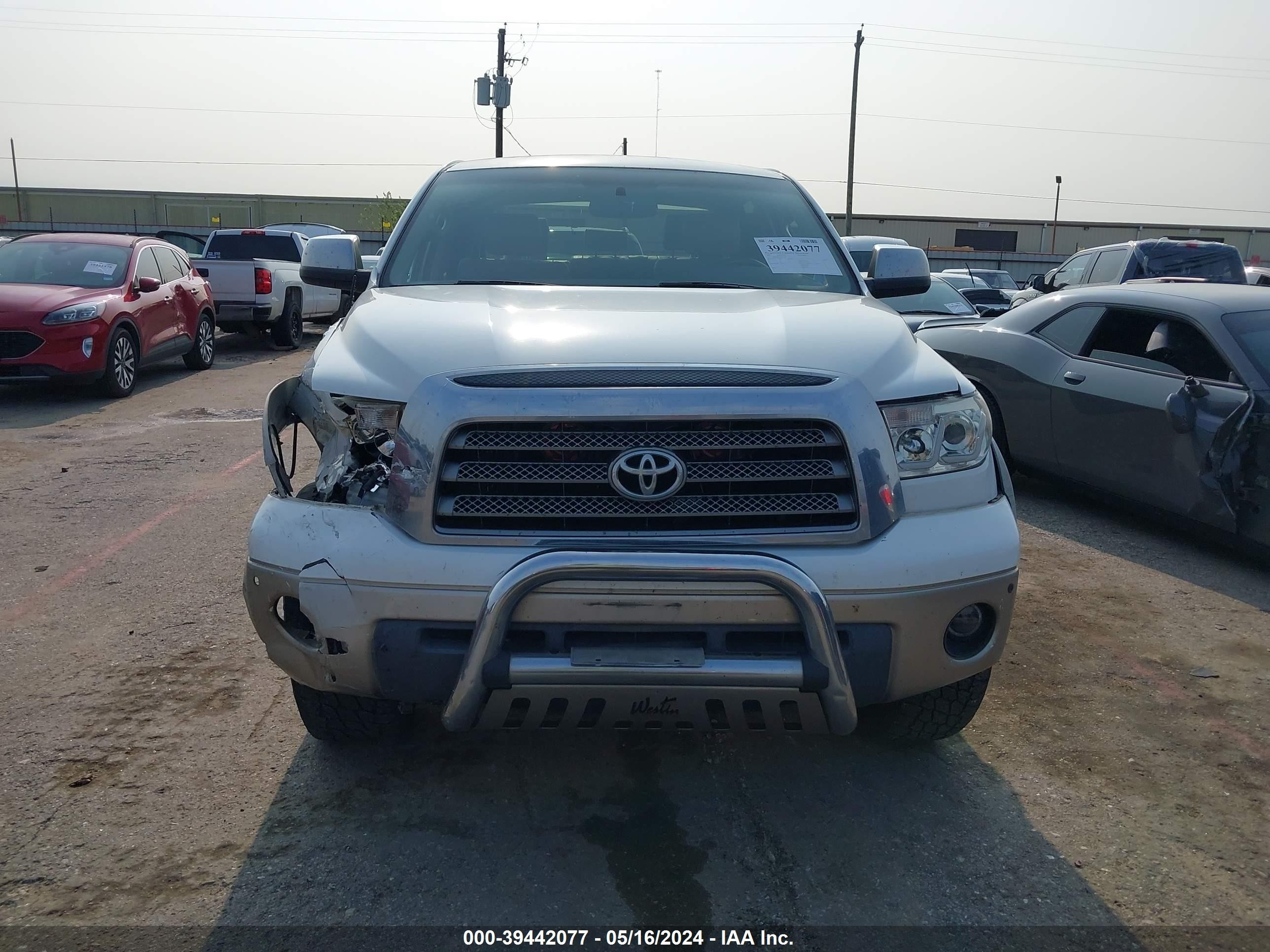 Photo 11 VIN: 5TFEV58107X031297 - TOYOTA TUNDRA 