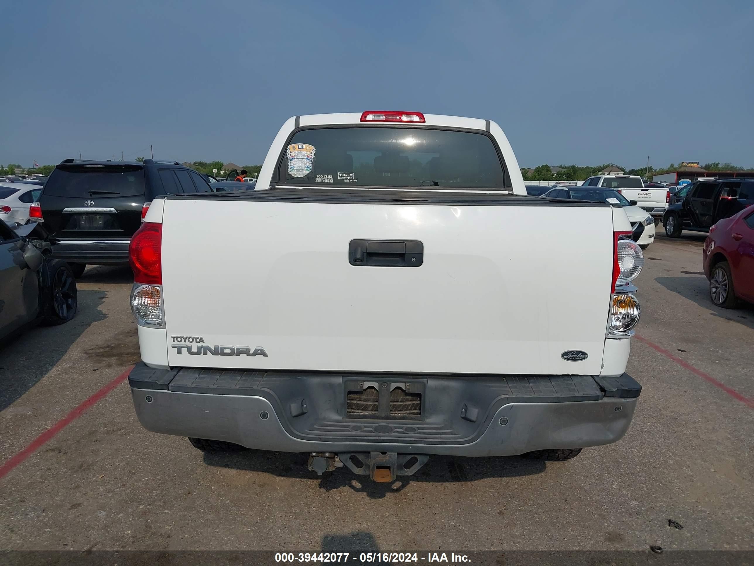 Photo 15 VIN: 5TFEV58107X031297 - TOYOTA TUNDRA 