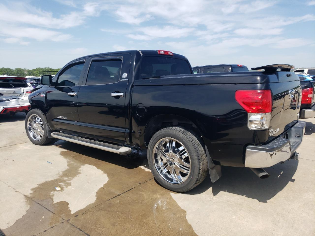 Photo 1 VIN: 5TFEV58167X028145 - TOYOTA TUNDRA 