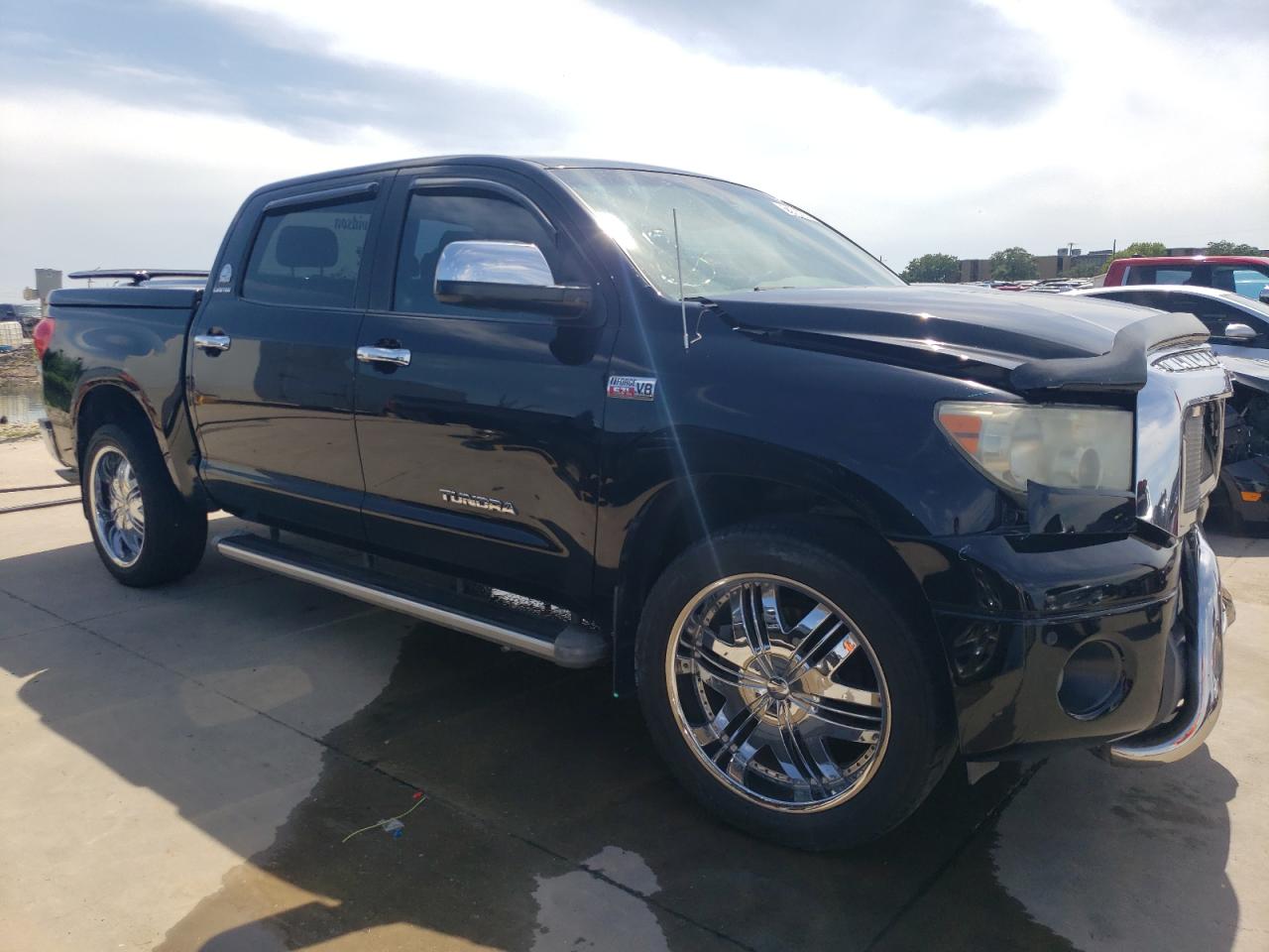 Photo 3 VIN: 5TFEV58167X028145 - TOYOTA TUNDRA 