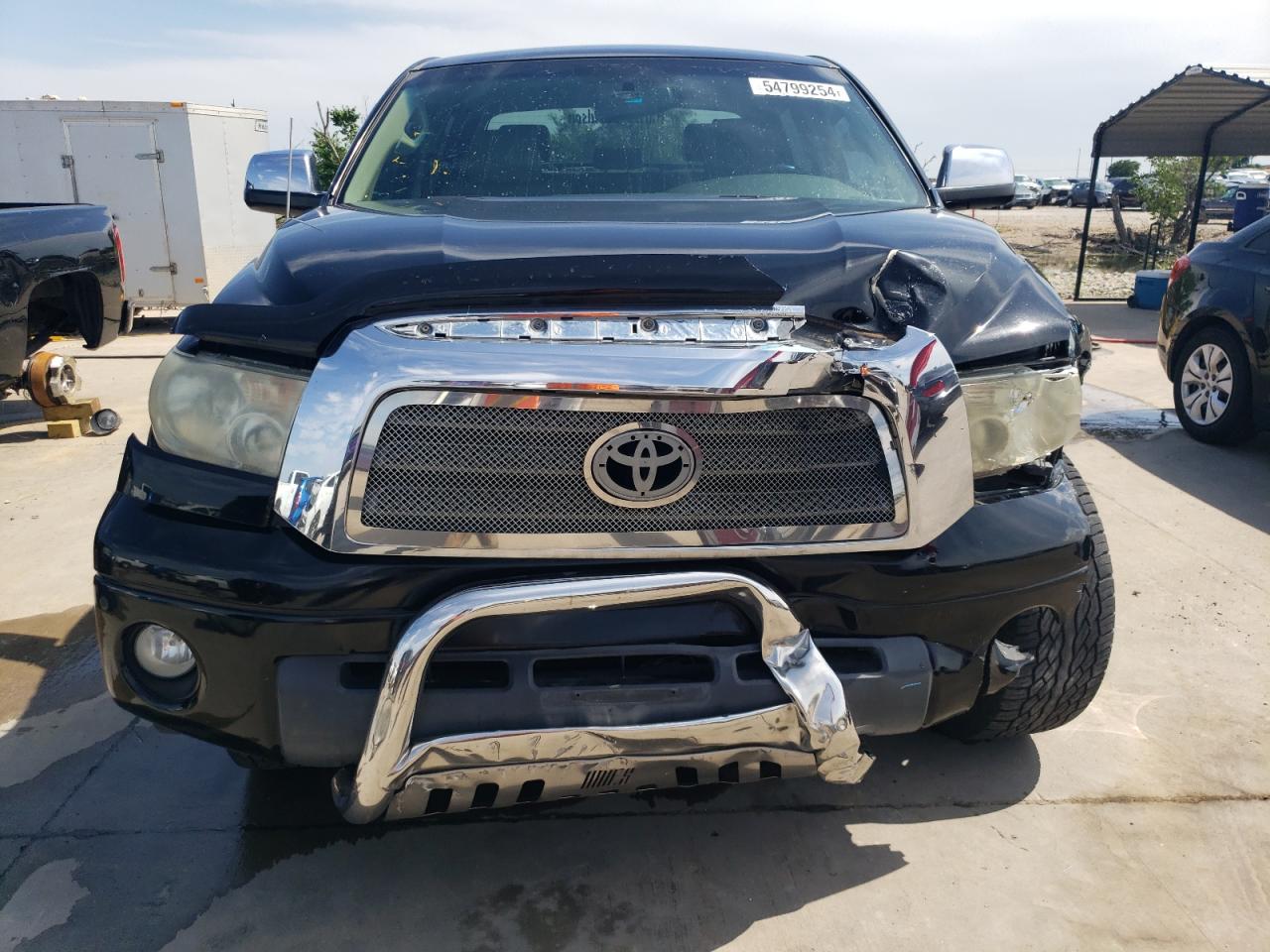 Photo 4 VIN: 5TFEV58167X028145 - TOYOTA TUNDRA 