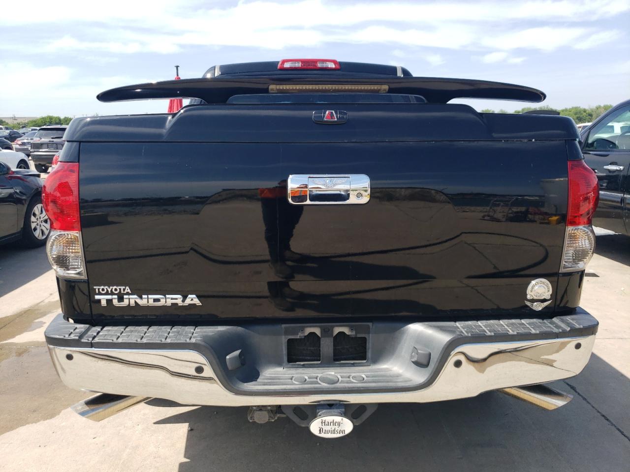 Photo 5 VIN: 5TFEV58167X028145 - TOYOTA TUNDRA 