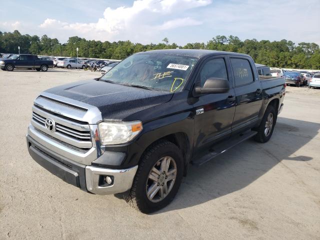 Photo 1 VIN: 5TFEW5F10HX215558 - TOYOTA TUNDRA CRE 