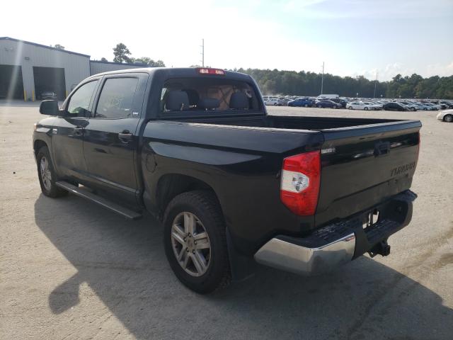 Photo 2 VIN: 5TFEW5F10HX215558 - TOYOTA TUNDRA CRE 