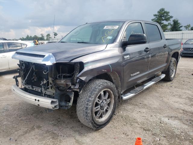 Photo 1 VIN: 5TFEW5F10HX216743 - TOYOTA TUNDRA CRE 