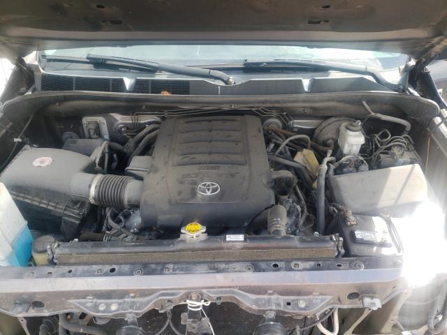 Photo 6 VIN: 5TFEW5F10HX216743 - TOYOTA TUNDRA CRE 