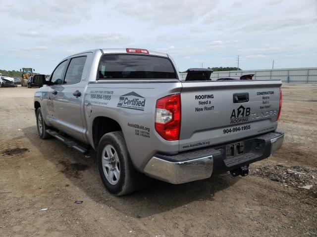 Photo 2 VIN: 5TFEW5F11GX210044 - TOYOTA TUNDRA CRE 