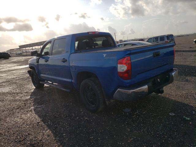 Photo 2 VIN: 5TFEW5F12HX218560 - TOYOTA TUNDRA CRE 