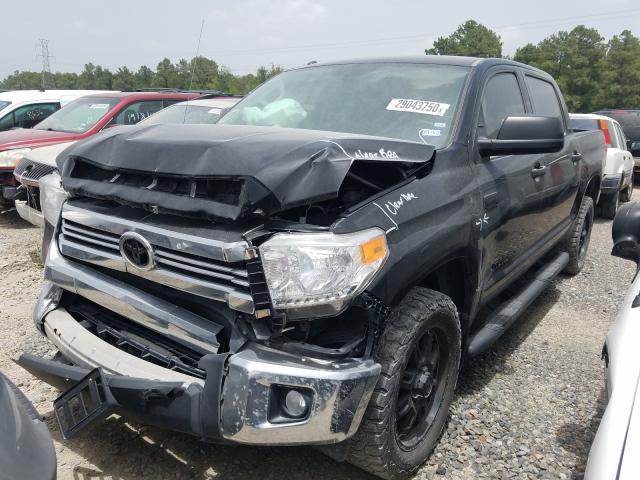 Photo 1 VIN: 5TFEW5F12HX219210 - TOYOTA TUNDRA CRE 