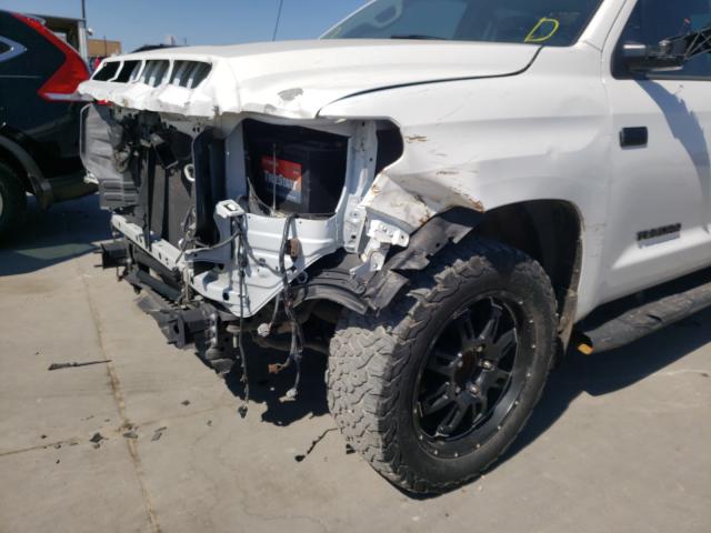 Photo 8 VIN: 5TFEW5F13HX215635 - TOYOTA TUNDRA 2WD 