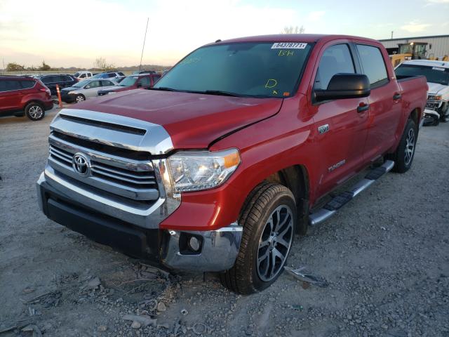 Photo 1 VIN: 5TFEW5F13HX227509 - TOYOTA TUNDRA CRE 