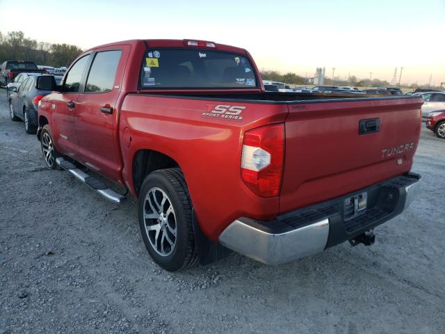 Photo 2 VIN: 5TFEW5F13HX227509 - TOYOTA TUNDRA CRE 