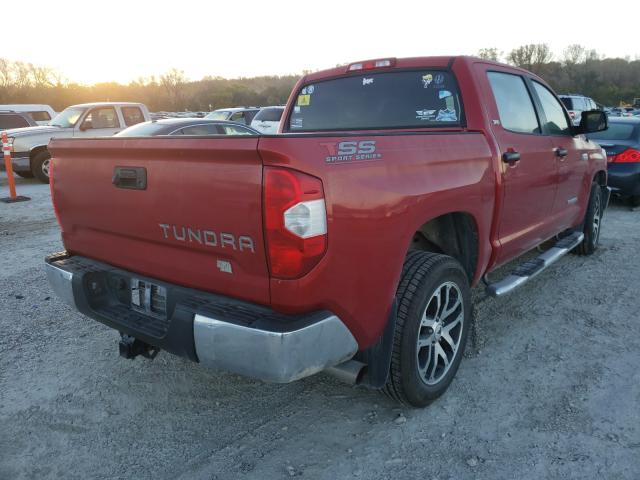 Photo 3 VIN: 5TFEW5F13HX227509 - TOYOTA TUNDRA CRE 