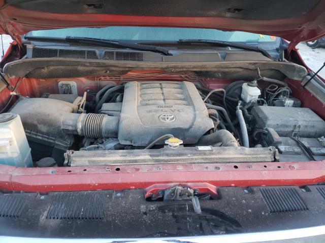 Photo 6 VIN: 5TFEW5F13HX227509 - TOYOTA TUNDRA CRE 