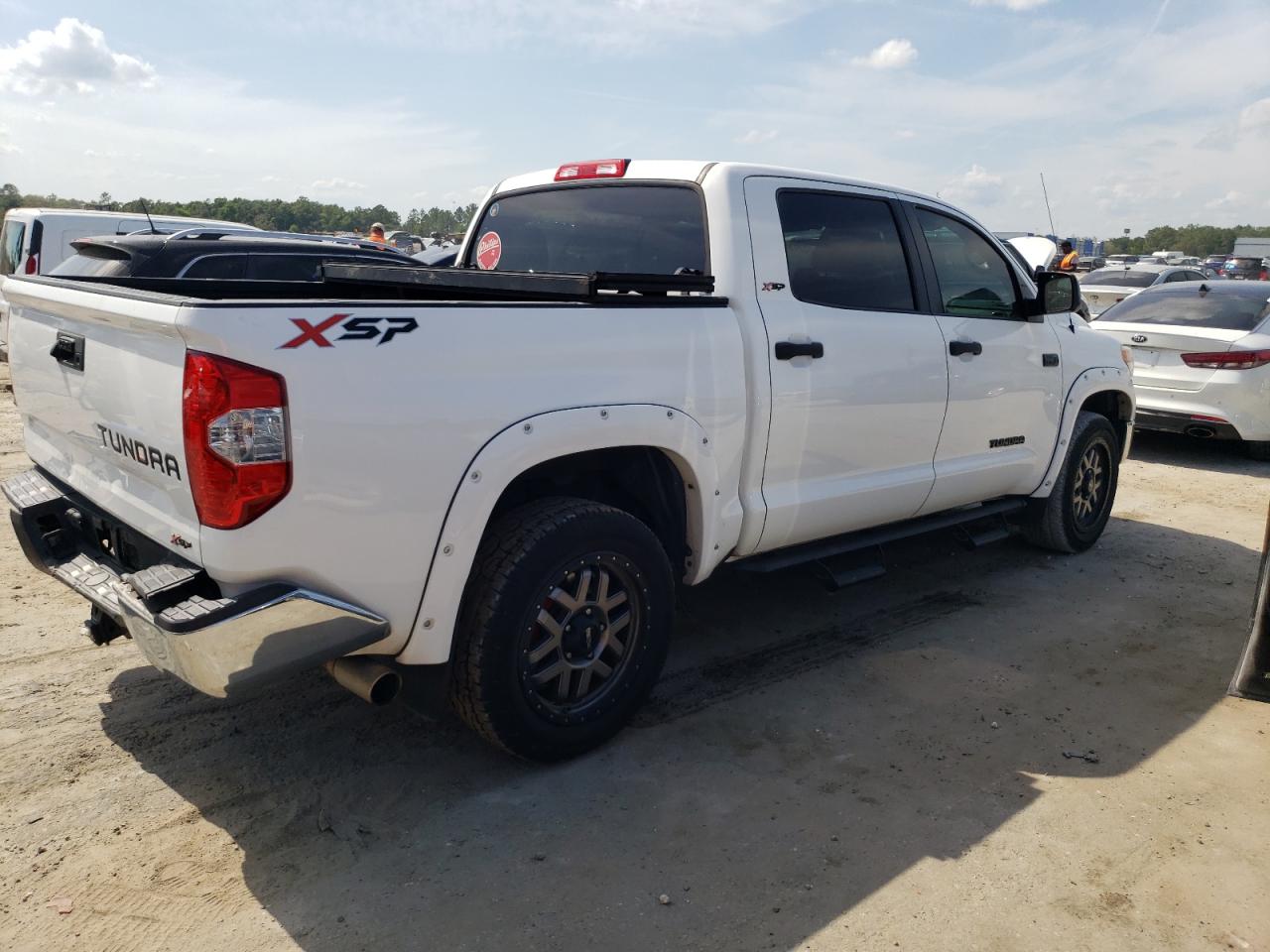 Photo 2 VIN: 5TFEW5F14HX223114 - TOYOTA TUNDRA 