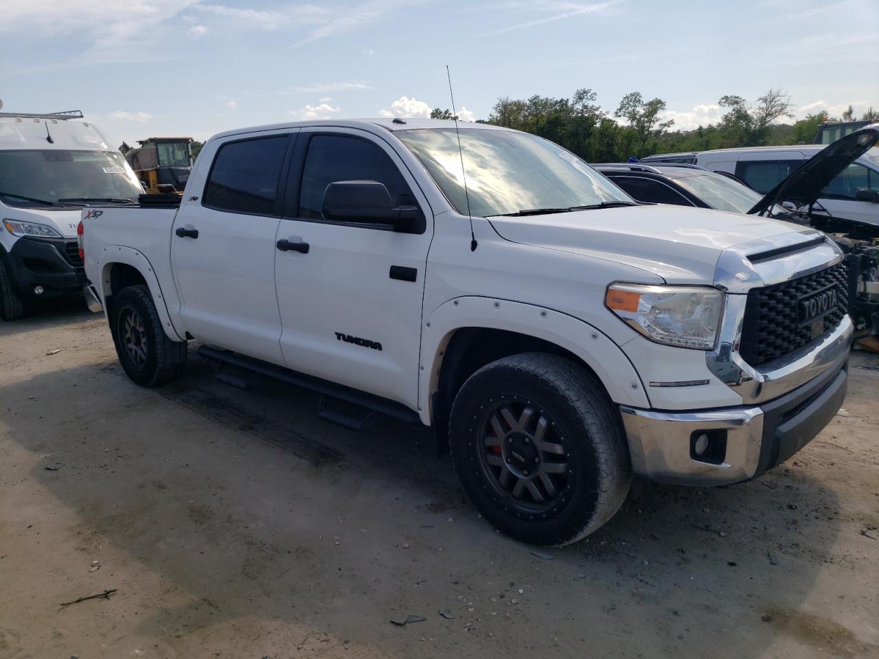 Photo 3 VIN: 5TFEW5F14HX223114 - TOYOTA TUNDRA 