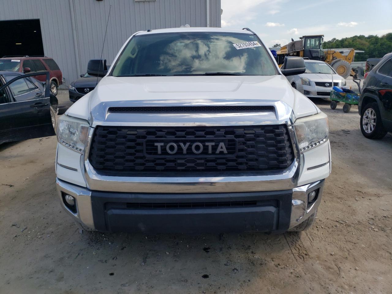 Photo 4 VIN: 5TFEW5F14HX223114 - TOYOTA TUNDRA 