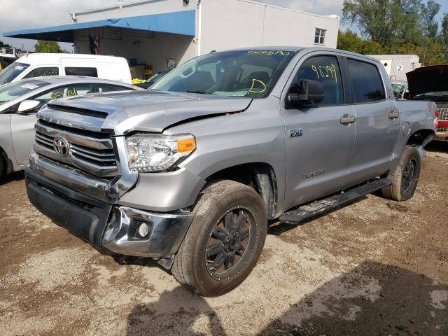 Photo 1 VIN: 5TFEW5F15GX209981 - TOYOTA TUNDRA 2WD TRUCK 