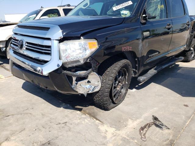 Photo 8 VIN: 5TFEW5F15GX211553 - TOYOTA TUNDRA CRE 