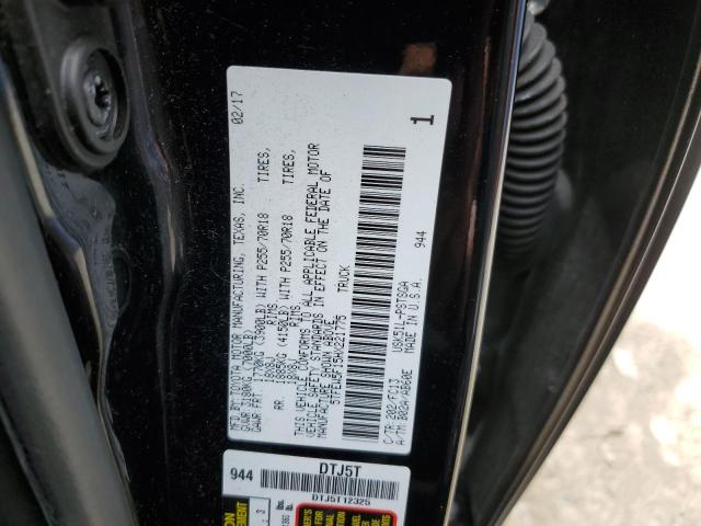 Photo 12 VIN: 5TFEW5F15HX221775 - TOYOTA TUNDRA CRE 