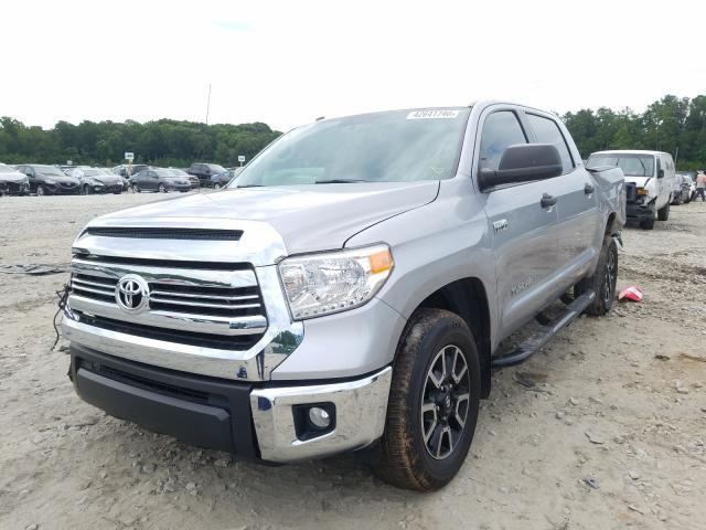 Photo 1 VIN: 5TFEW5F16GX197372 - TOYOTA TUNDRA CRE 