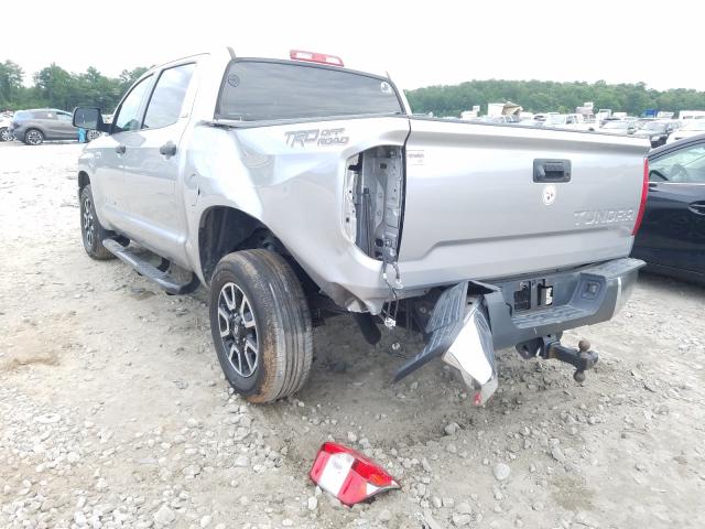 Photo 2 VIN: 5TFEW5F16GX197372 - TOYOTA TUNDRA CRE 