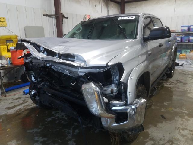 Photo 1 VIN: 5TFEW5F16GX206703 - TOYOTA TUNDRA CRE 