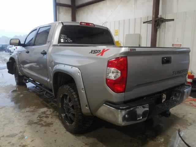 Photo 2 VIN: 5TFEW5F16GX206703 - TOYOTA TUNDRA CRE 