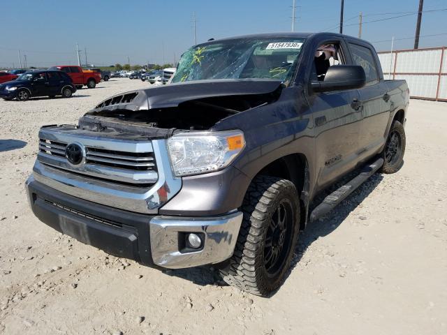 Photo 1 VIN: 5TFEW5F16HX218948 - TOYOTA TUNDRA CRE 