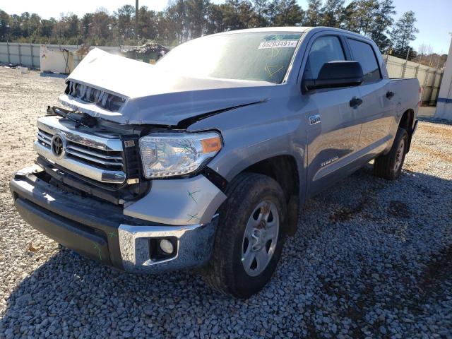 Photo 1 VIN: 5TFEW5F17GX202224 - TOYOTA TUNDRA CRE 