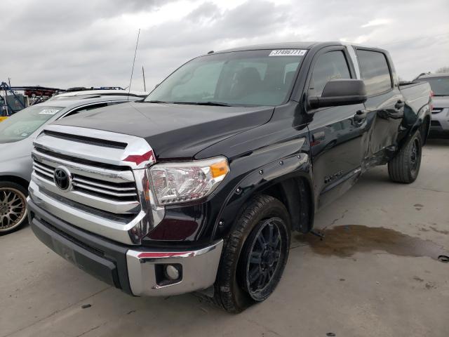 Photo 1 VIN: 5TFEW5F17GX204698 - TOYOTA TUNDRA CRE 