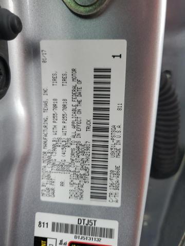 Photo 11 VIN: 5TFEW5F17HX219817 - TOYOTA TUNDRA CRE 