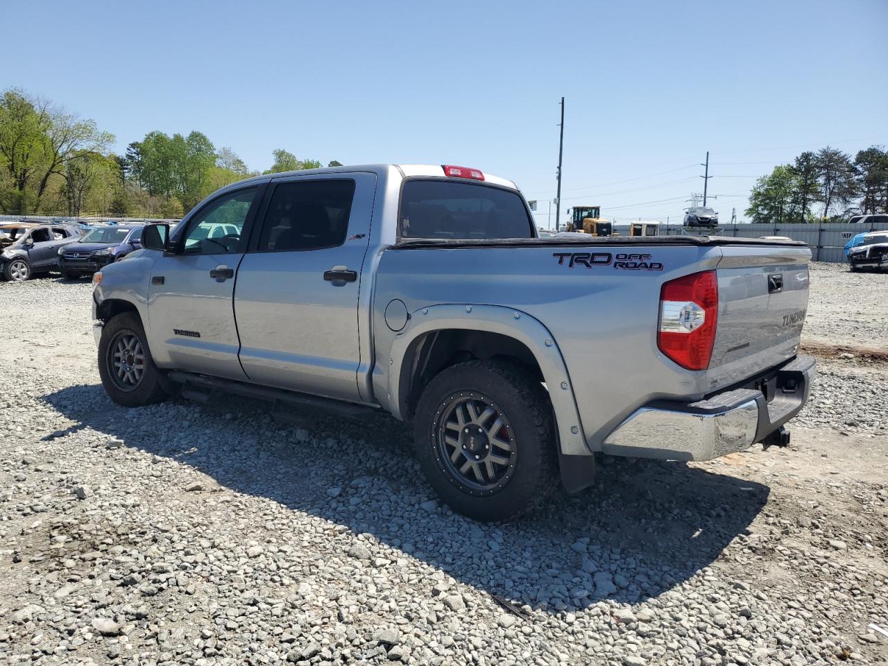 Photo 1 VIN: 5TFEW5F17HX227948 - TOYOTA TUNDRA 