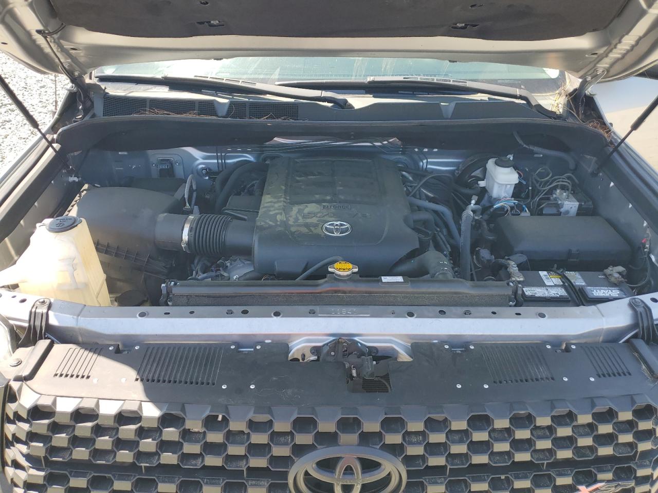 Photo 10 VIN: 5TFEW5F17HX227948 - TOYOTA TUNDRA 