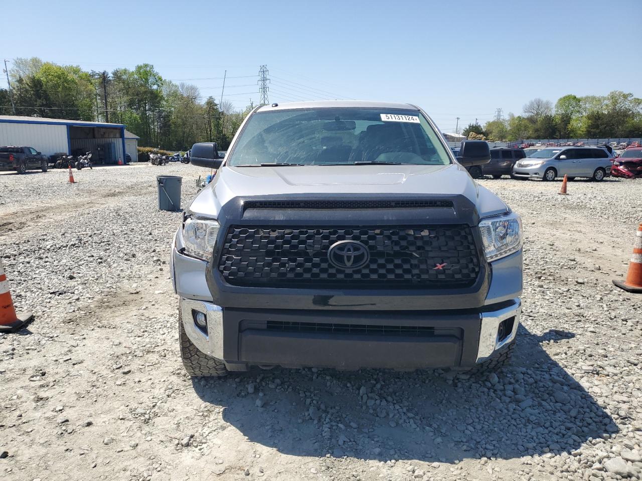 Photo 4 VIN: 5TFEW5F17HX227948 - TOYOTA TUNDRA 