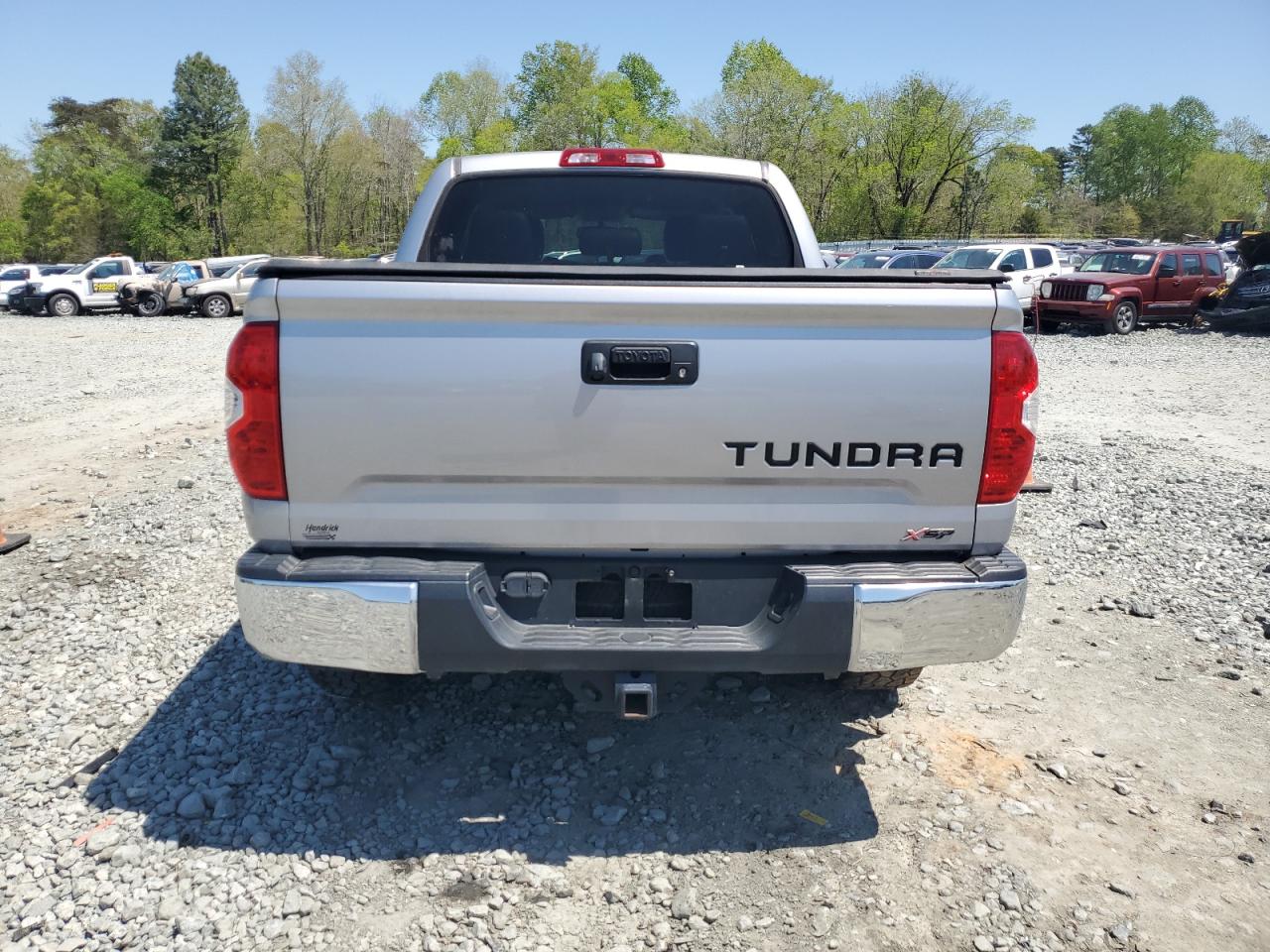 Photo 5 VIN: 5TFEW5F17HX227948 - TOYOTA TUNDRA 