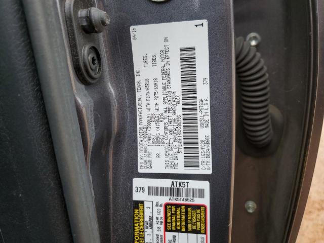 Photo 11 VIN: 5TFEW5F18GX206993 - TOYOTA TUNDRA CRE 