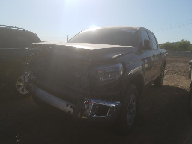 Photo 1 VIN: 5TFEW5F18HX217817 - TOYOTA TUNDRA CRE 