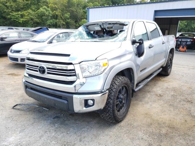 Photo 1 VIN: 5TFEW5F18HX222354 - TOYOTA TUNDRA CRE 