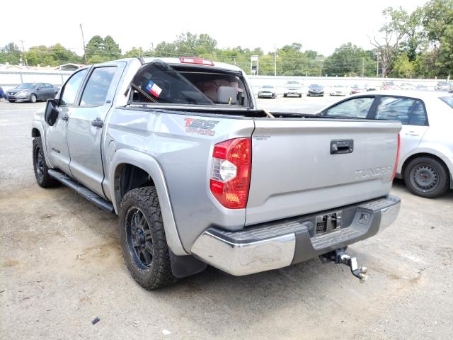 Photo 2 VIN: 5TFEW5F18HX222354 - TOYOTA TUNDRA CRE 