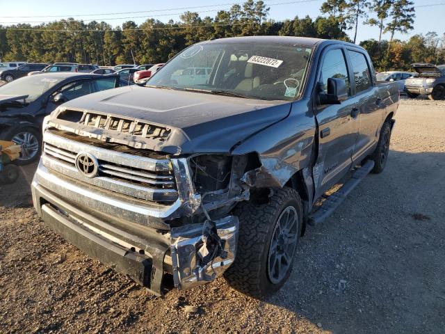 Photo 1 VIN: 5TFEW5F19HX226574 - TOYOTA TUNDRA CRE 