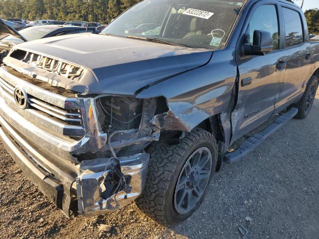 Photo 8 VIN: 5TFEW5F19HX226574 - TOYOTA TUNDRA CRE 