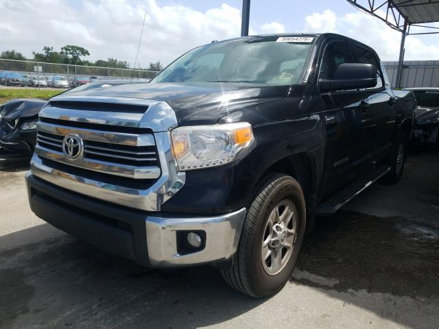 Photo 1 VIN: 5TFEW5F1XGX192417 - TOYOTA TUNDRA CRE 