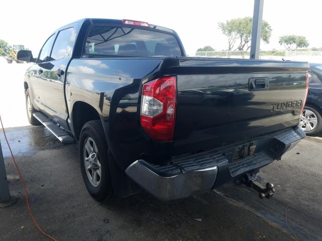 Photo 2 VIN: 5TFEW5F1XGX192417 - TOYOTA TUNDRA CRE 