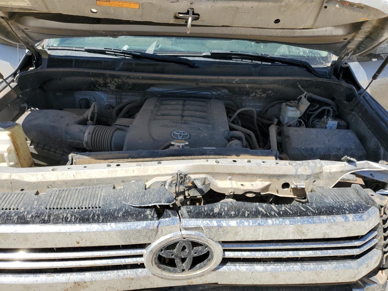 Photo 10 VIN: 5TFEW5F1XHX215065 - TOYOTA TUNDRA 