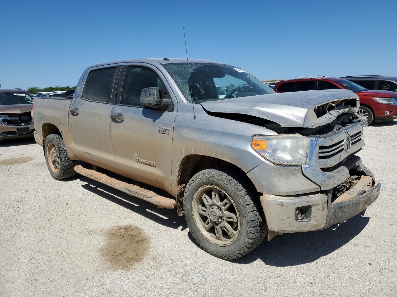 Photo 3 VIN: 5TFEW5F1XHX215065 - TOYOTA TUNDRA 