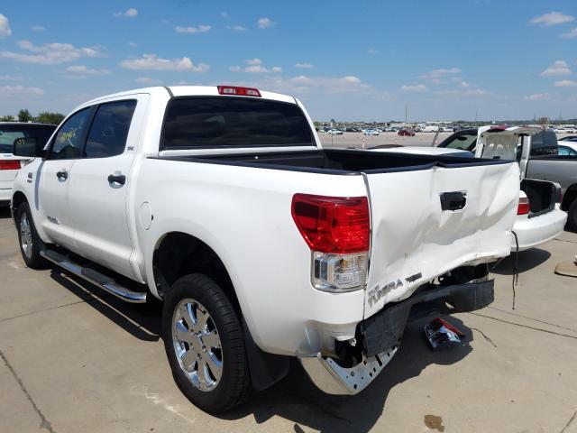 Photo 2 VIN: 5TFEY5F10AX081909 - TOYOTA TUNDRA CRE 