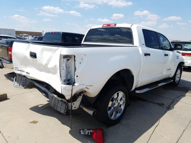 Photo 3 VIN: 5TFEY5F10AX081909 - TOYOTA TUNDRA CRE 