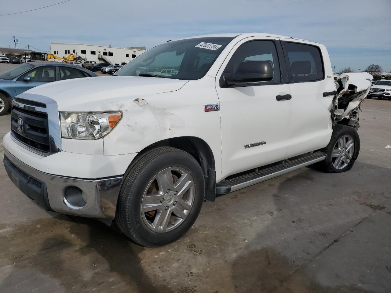 Photo 0 VIN: 5TFEY5F10AX090965 - TOYOTA TUNDRA 